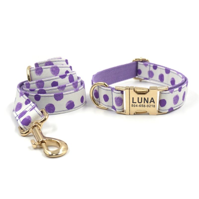 Collier Chien Personnalise