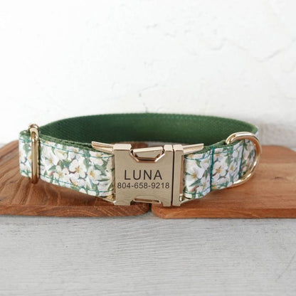 Collier Chien Personnalisé