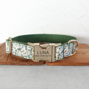 Collier Chien Personnalisé