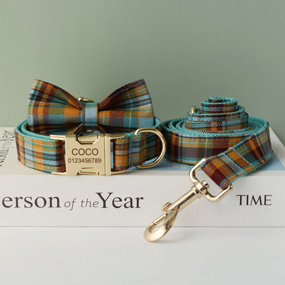 Collier Chien Personnalisé