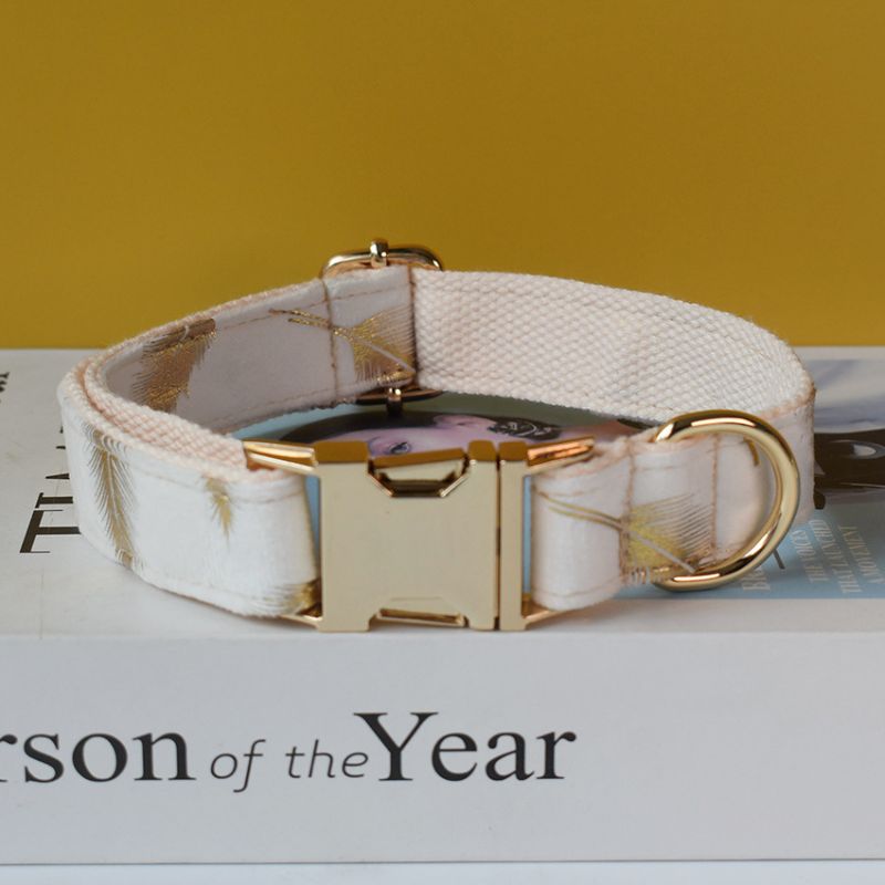 Collier Chien Personnalisé