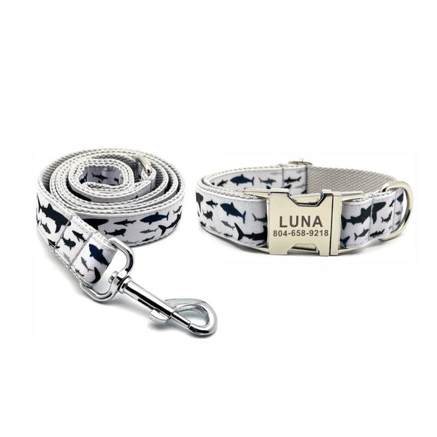 Collier Chiot