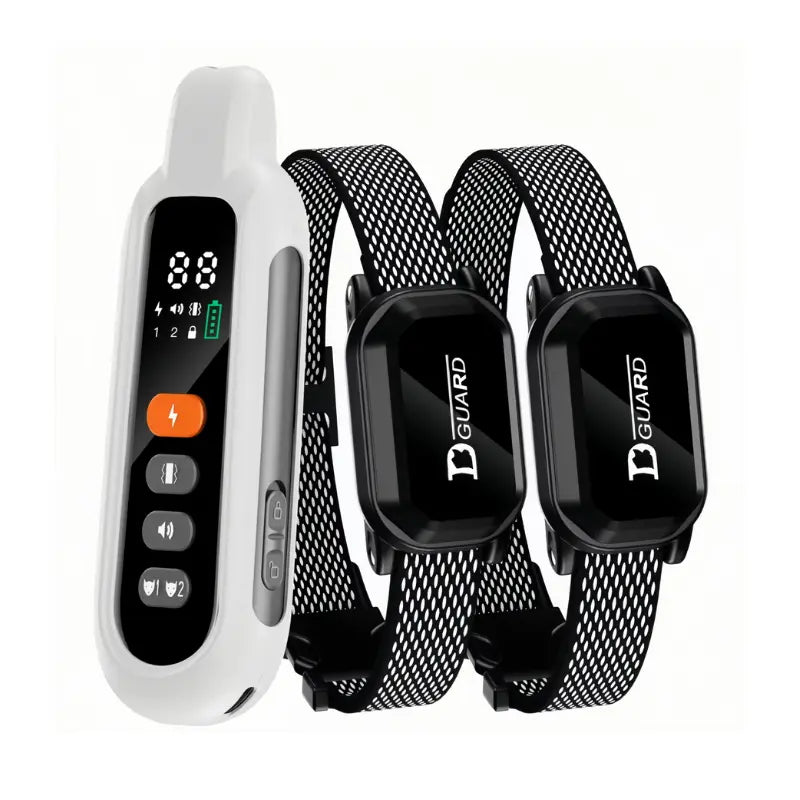 Collier Anti Fugue Chien D-Guard