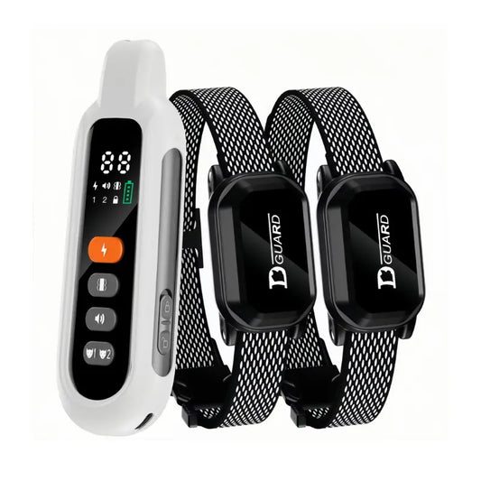 Collier Anti Fugue Chien D-Guard