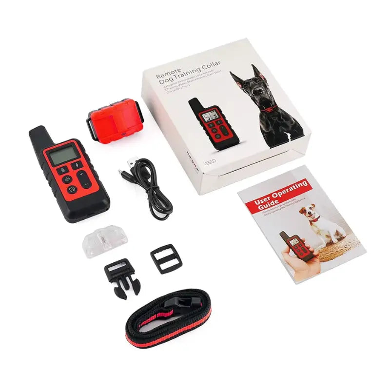 Collier Electrique Chien