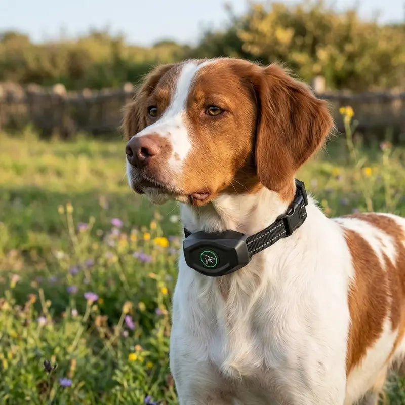 Collier Electrique pour Chien
