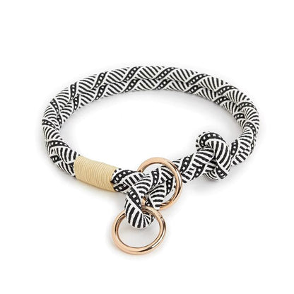 Collier Semi Etrangleur