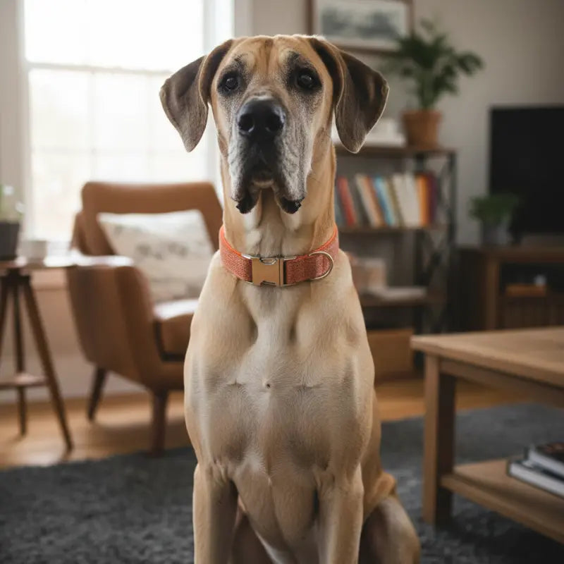 Collier Chien Personnalisé Boheme