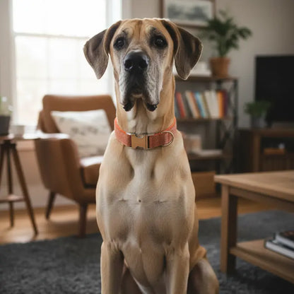Collier Chien Personnalisé Boheme