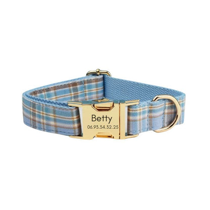 Collier pour Chien Personnalise