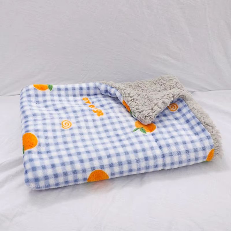 Couverture Chien Vichy