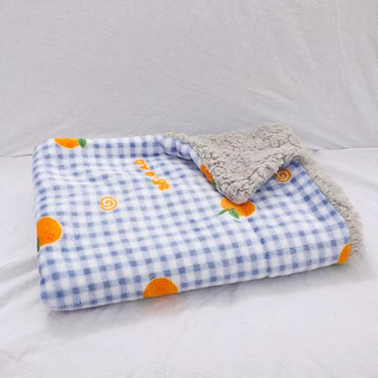 Couverture Chien Vichy