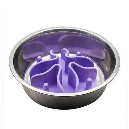 Gamelle Anti Glouton Support