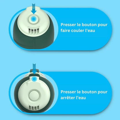 Gourde pour Chien Silicone