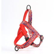 Harnais Chien Rouge