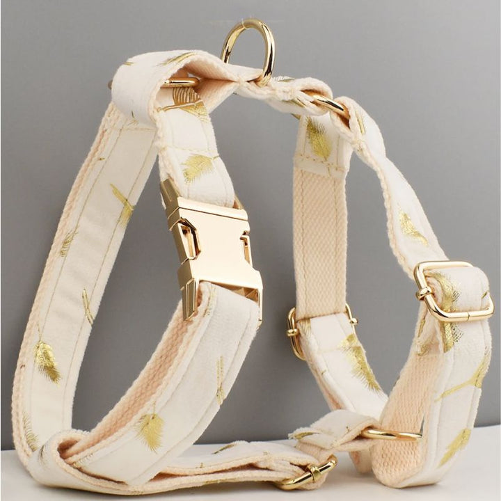 Harnais Chien Personnalisés