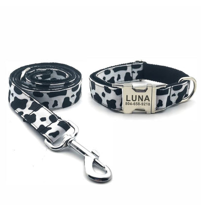 Laisse pour Chien Vache