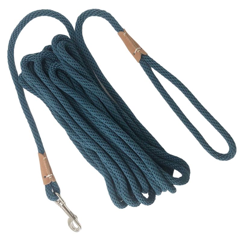 Longe à Chaine Acier Gainée Plastique