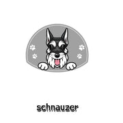 Medaille Chien  Schnauzer