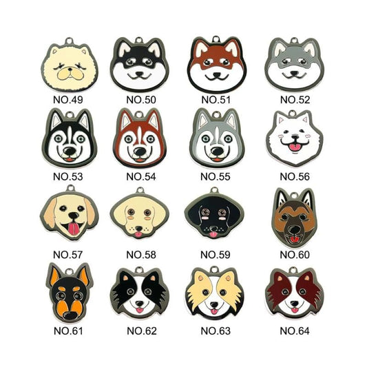 Médaille Chien 1