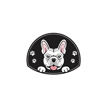 Medaille Chien  Buledogue