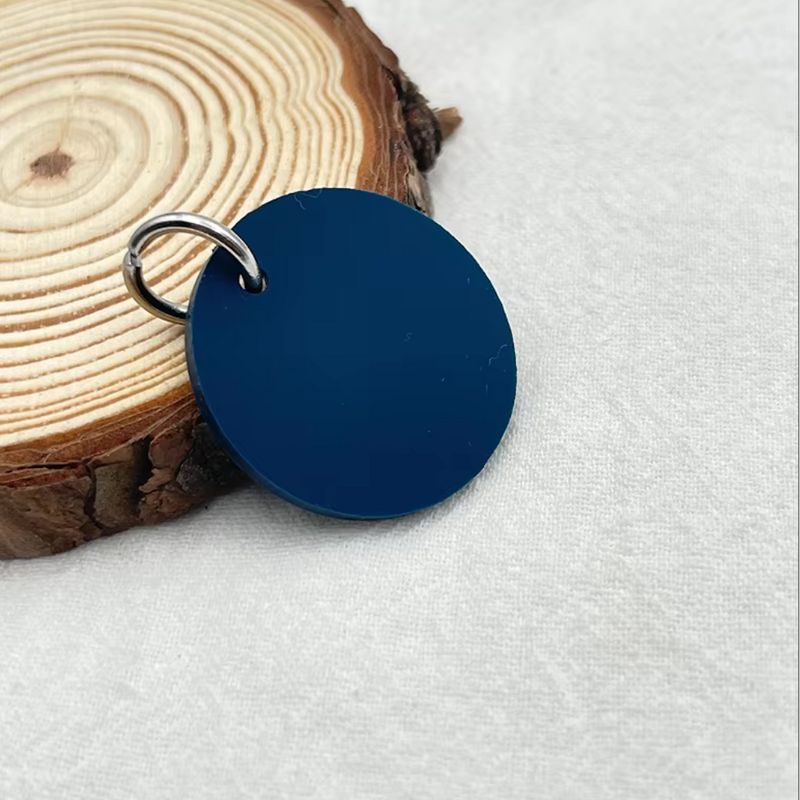 Médaille Chien Bleu