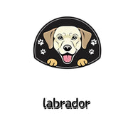 Medaille Chien  Labrador