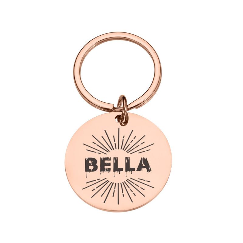 Medaille Chien
