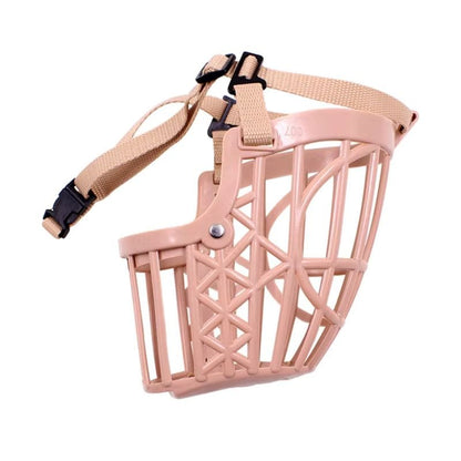 Museliere Chien Noir