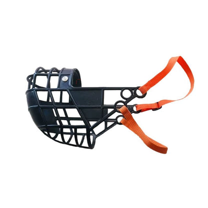 Museliere Chien Noir