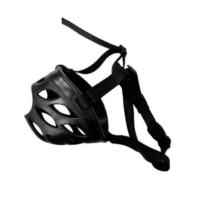 Museliere pour Chien Noir