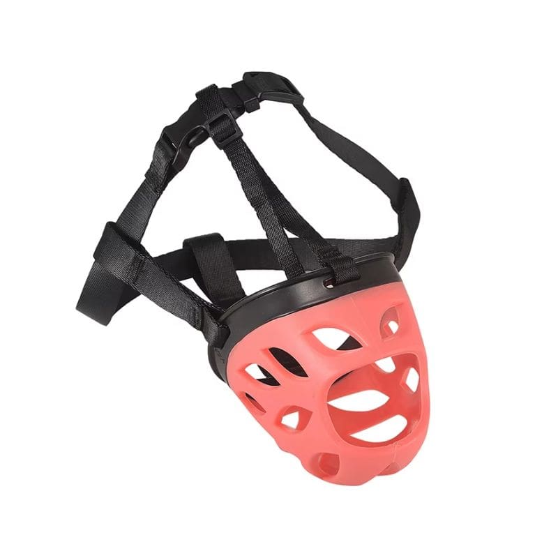 Museliere pour Chien Rouge