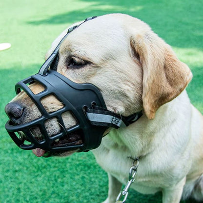 Museliere pour Chien Silicone