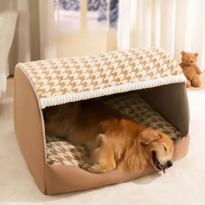 Panier Chien Anti Stress