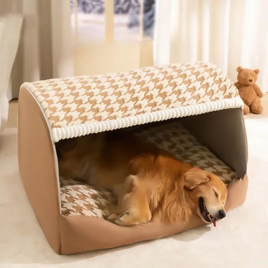 Panier Chien Anti Stress
