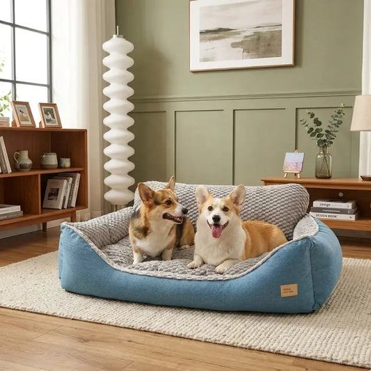 Panier Chien Confort