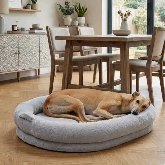 Panier Chien Rond
