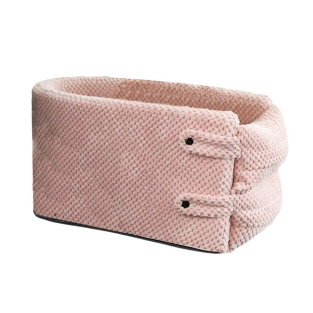 Panier Chien Rose