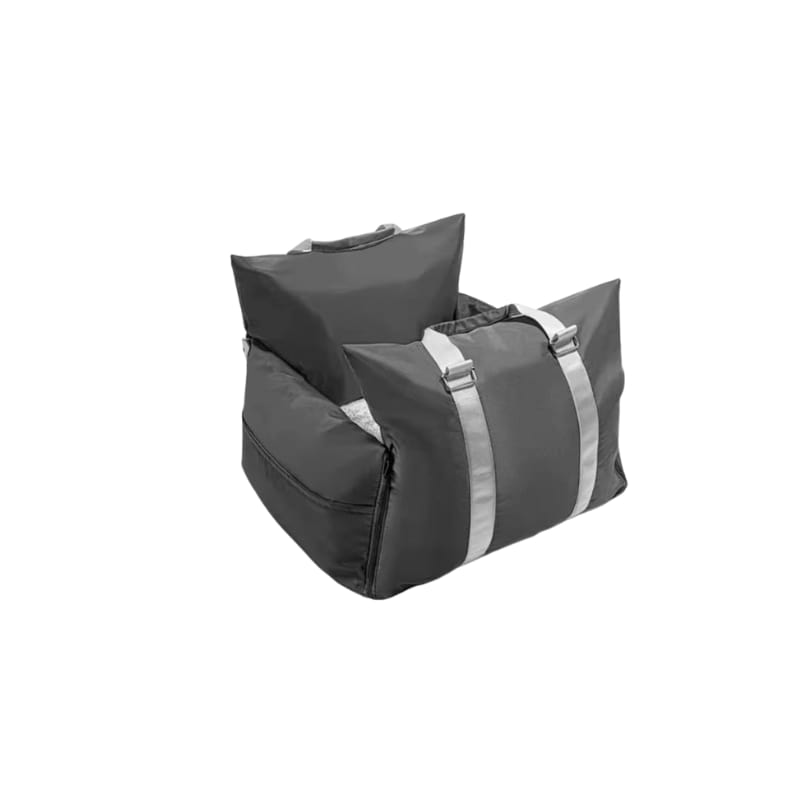 Panier Chien Voiture Noir