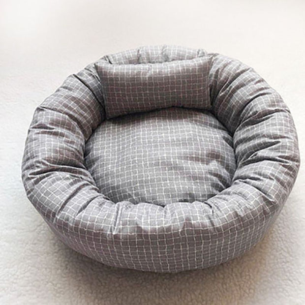 Panier Chien XXL Gris