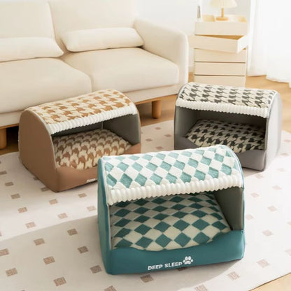 Panier Chien Anti Stress