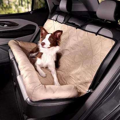 Panier pour Chien Voiture