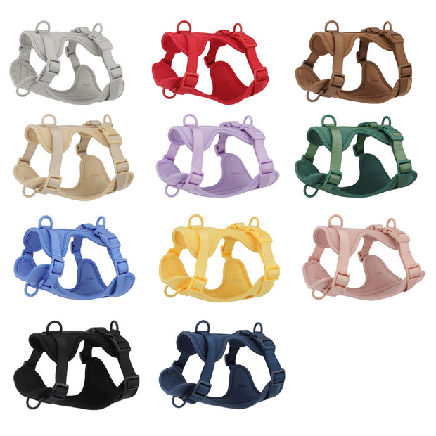 Harnais Chien Anti Traction Leger