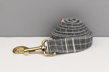 Harnais Chien Personnalisé Vichy