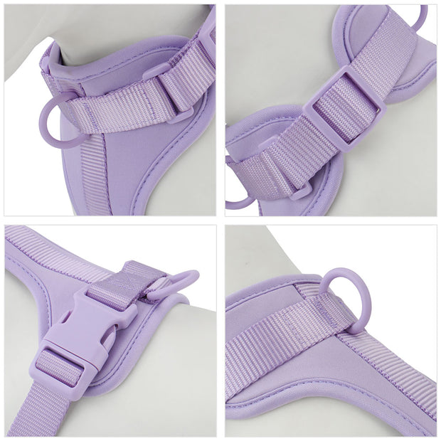 Harnais Chien Anti Traction Leger
