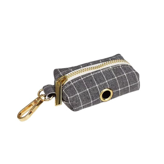 Sac a Crottes Gris