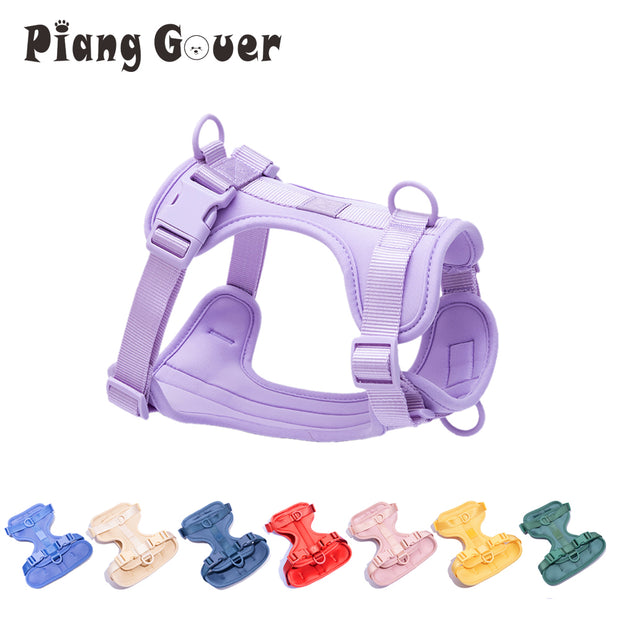 Harnais Chien Anti Traction Leger