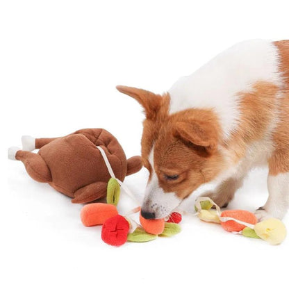 Tapis de Fouille Chien