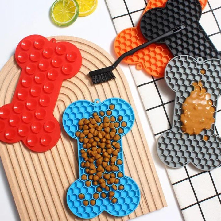 Tapis de Lechage Chien