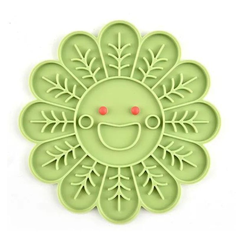 Tapis de Lechage Fleur